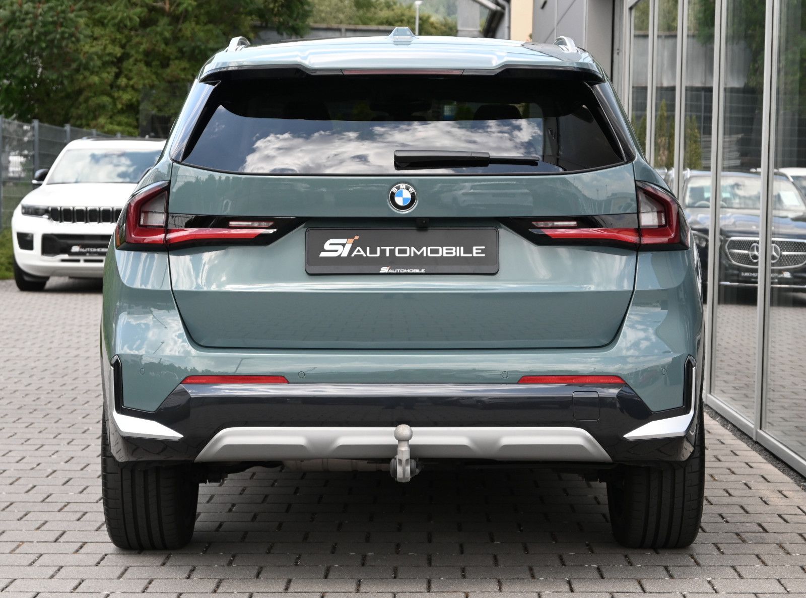 Fahrzeugabbildung BMW X1 xDr.23d xLine °ACC°AHK°HARMAN°HUD°MEMO°PA360°