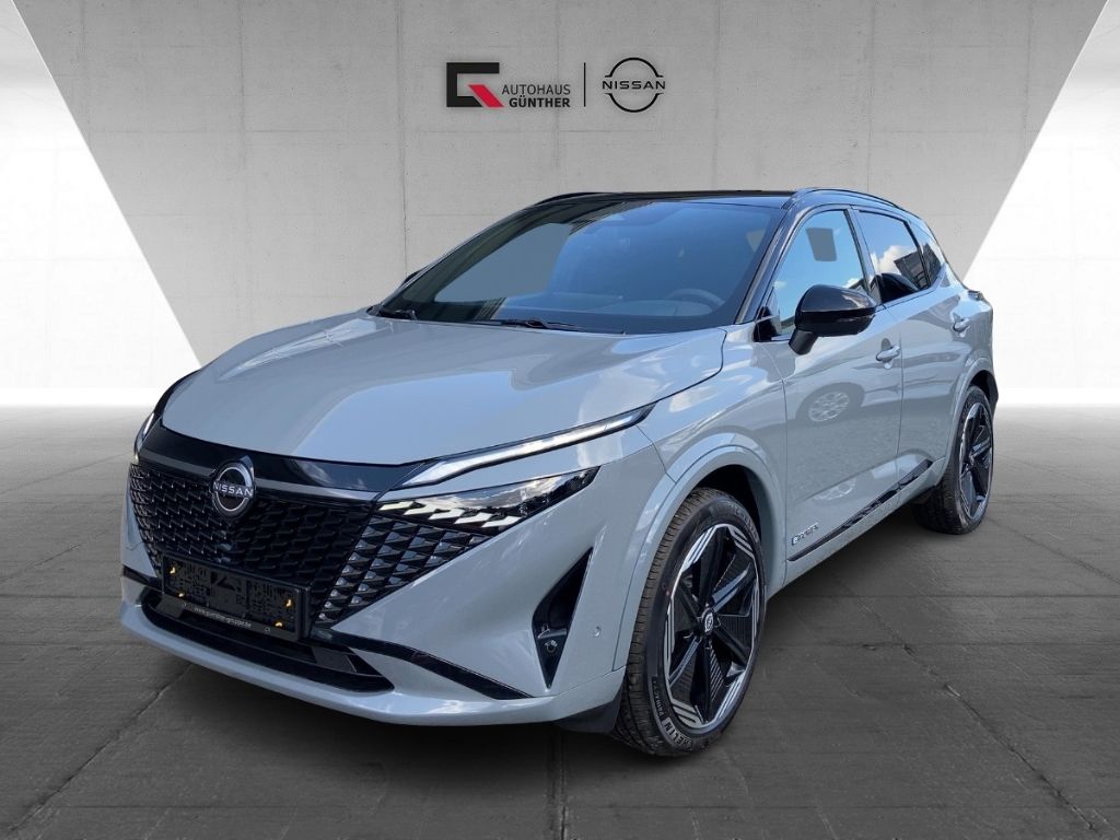 Nissan Qashqai N-DESIGN Autom. Winter/AVM/360/e-Power