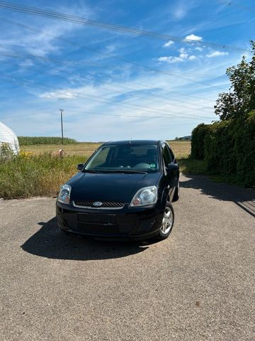 Ford Fiesta / 2008 / TÜV NEU /  131.000KM ...