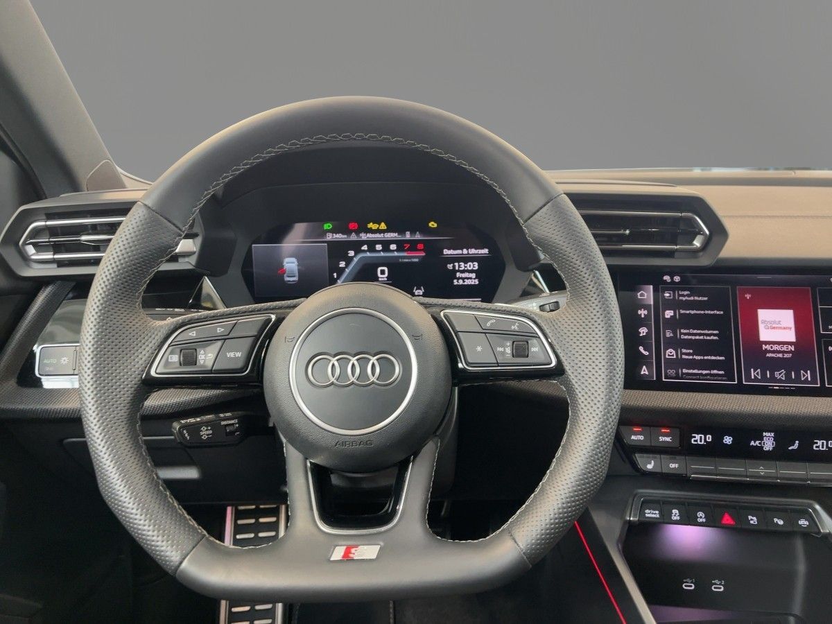 Audi S3 - Bild 10
