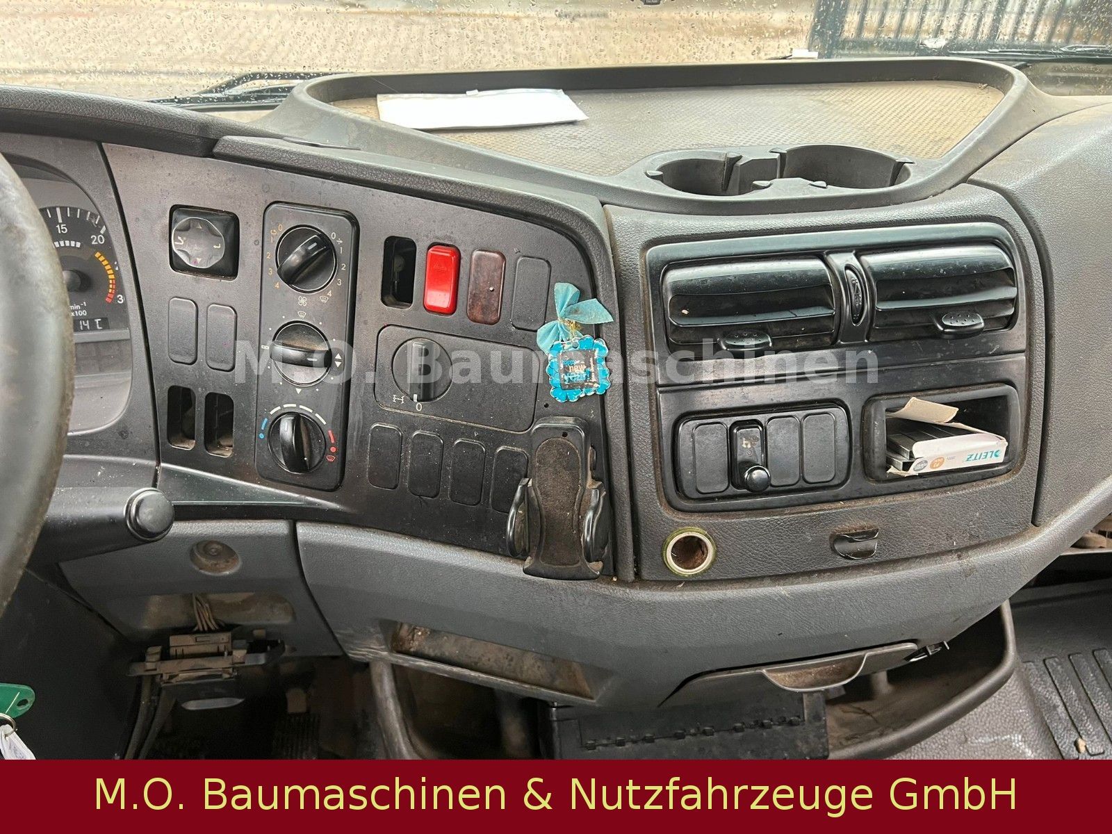 Fahrzeugabbildung Mercedes-Benz Atego 1222 K/  Bluetec 4 / Meiler AK 7 MT /