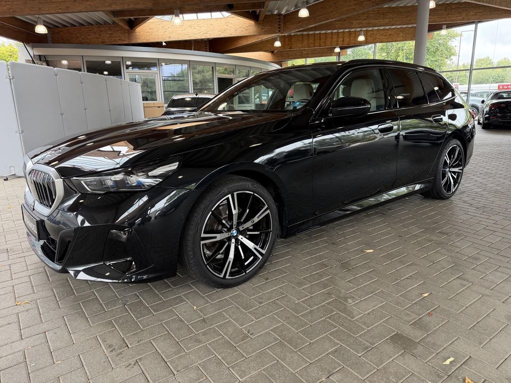 Image of BMW 520