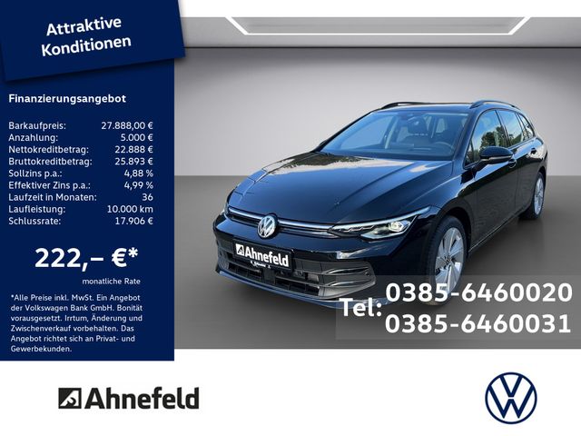 Golf VIII Variant Life 2.0 TDI