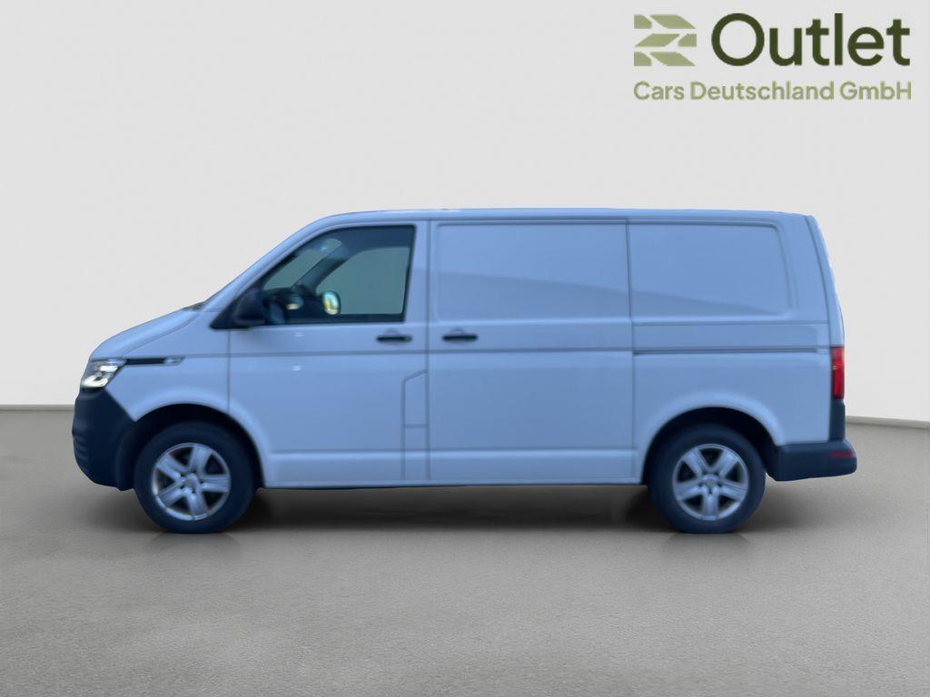 Volkswagen T6.1 Kasten 2.0 TDI 4-Motion DSG 110 kw