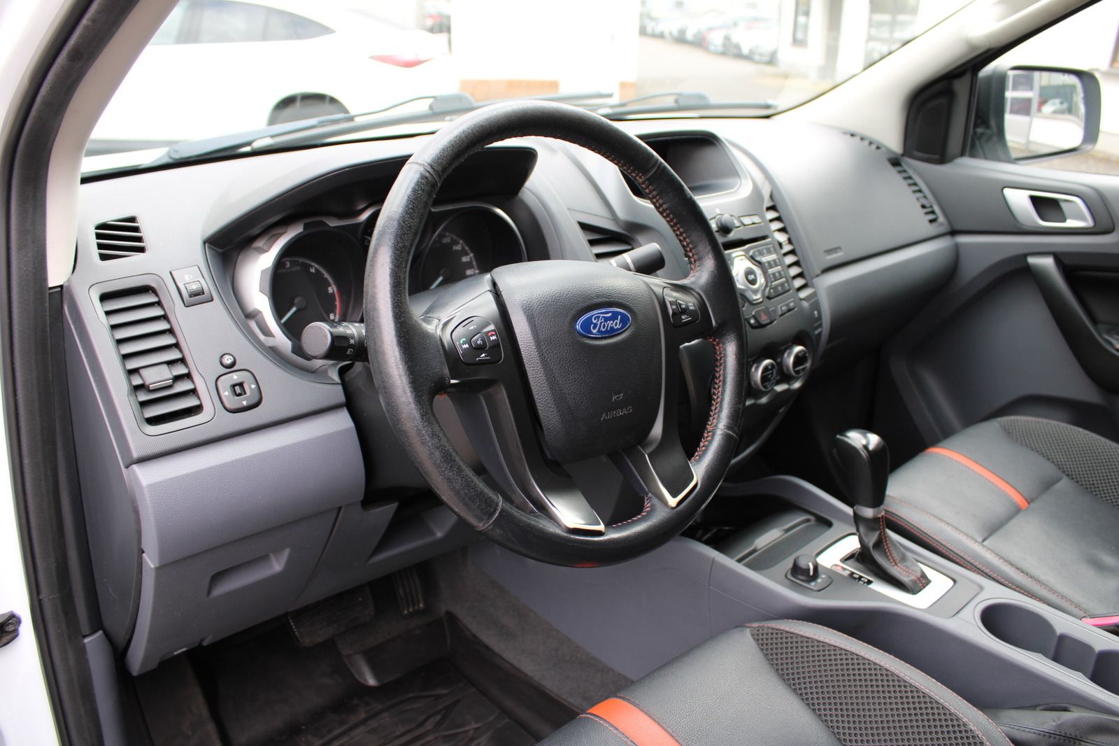 Ford Ranger Wildtrak Doka 4x4 Hardtop*AHK*ALU foto 9
