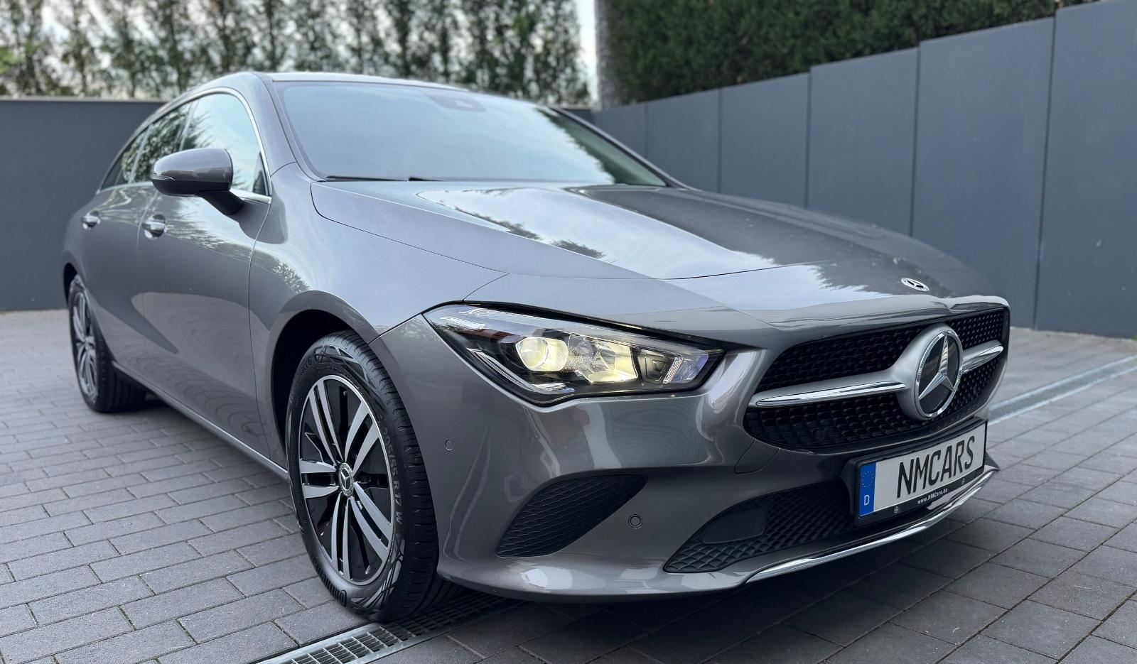 Mercedes-Benz CLA 200 d/SB/PANORAMA/LED/KAMERA/AHK/