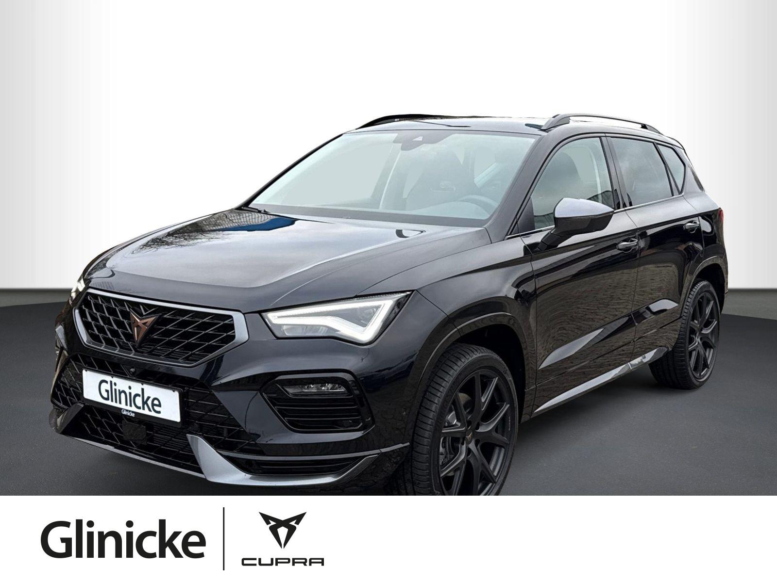 Cupra Ateca 2.0 TSI Tribe Edition, Top View Kamera, Bu