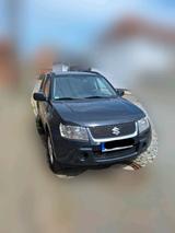 Suzuki Grand Vitara 4x4 - gebrauchte Suzuki Grand Vitara aus dem Jahr 2008