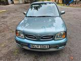 Nissan Micra zu Verkaufen - gebrauchte Nissan Micra aus dem Jahr 2002