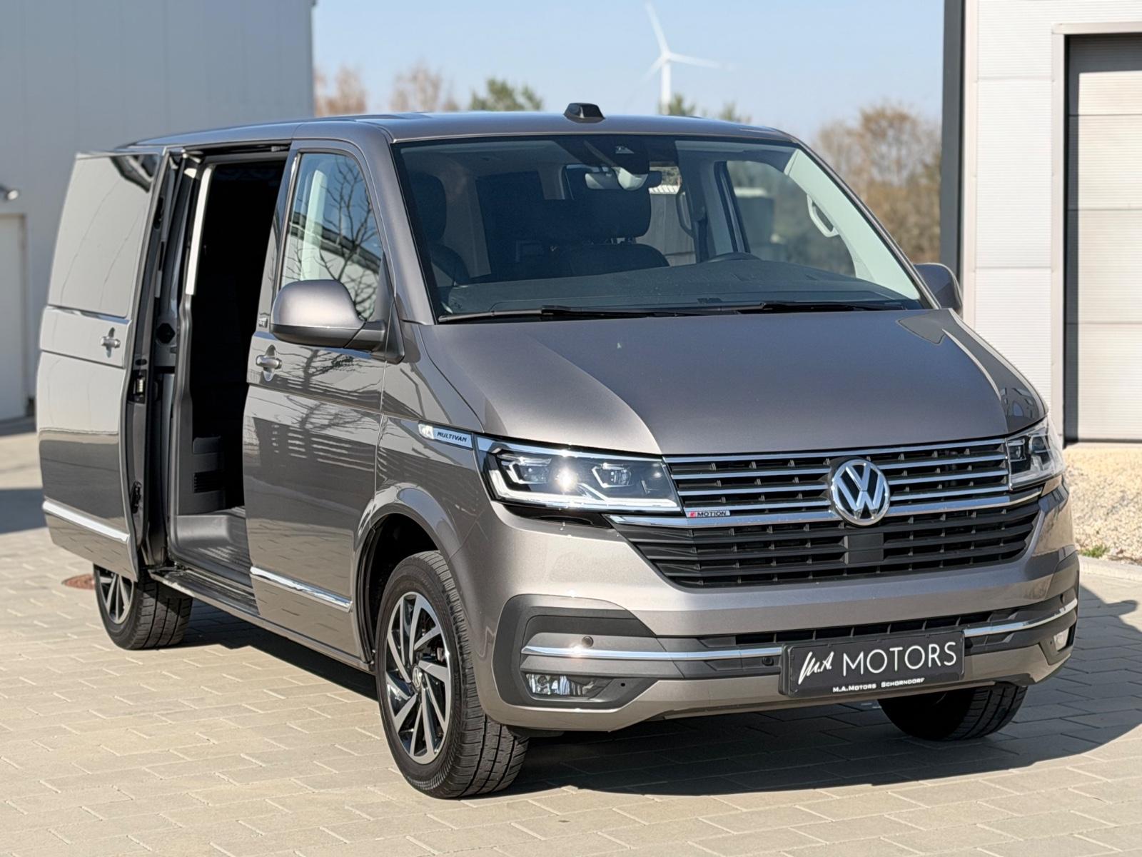 Volkswagen T6.1 DSG/4MOTION/MULTI/2EL.SCHIEBTÜR/ACC/RFK