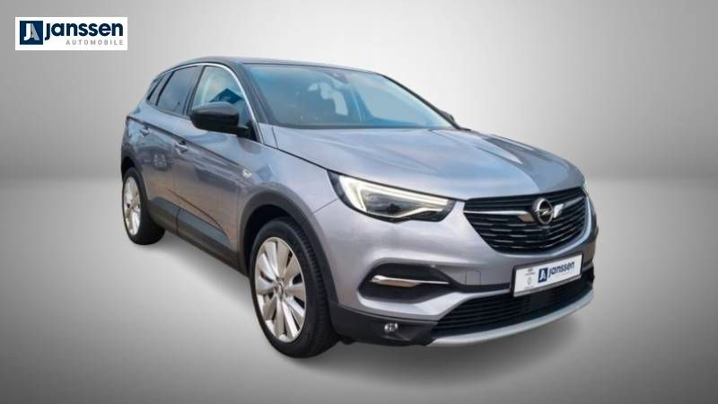 Fahrzeugabbildung Opel Grandland X Ultimate