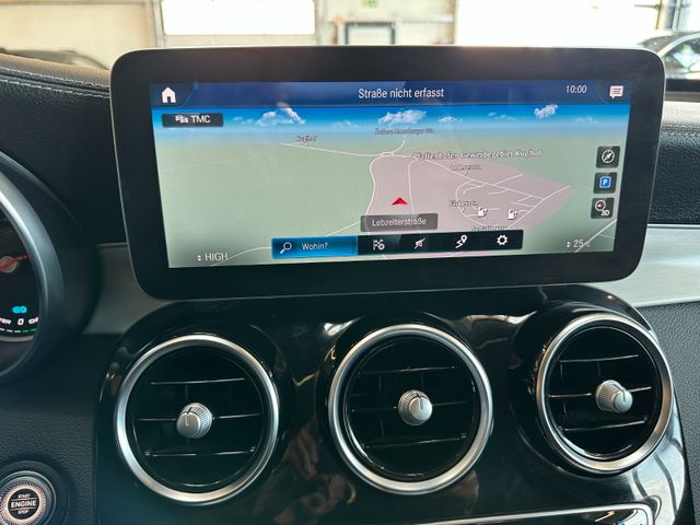 MYAUTOCENTER – Gebraucht- und Jahreswagen mit Werkstattservice in Pfaffenhofen Mercedes-Benz GLC 300 de *AMG*4Matic*Keyles*LED*Kamera*