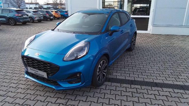 Ford Puma ST-Line