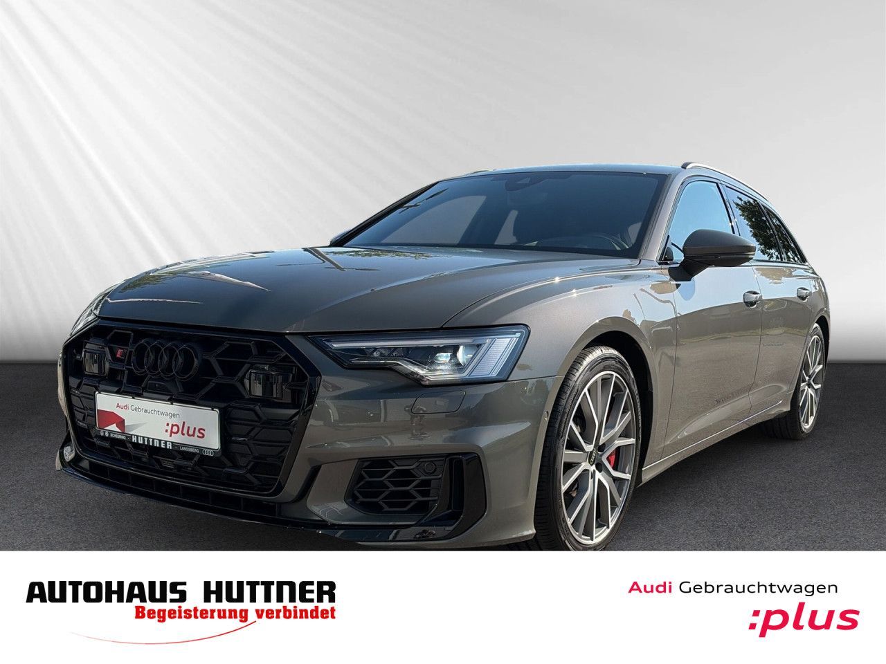 AUDI S6 Avant TDI quattro tiptronic ACC HUD PDC