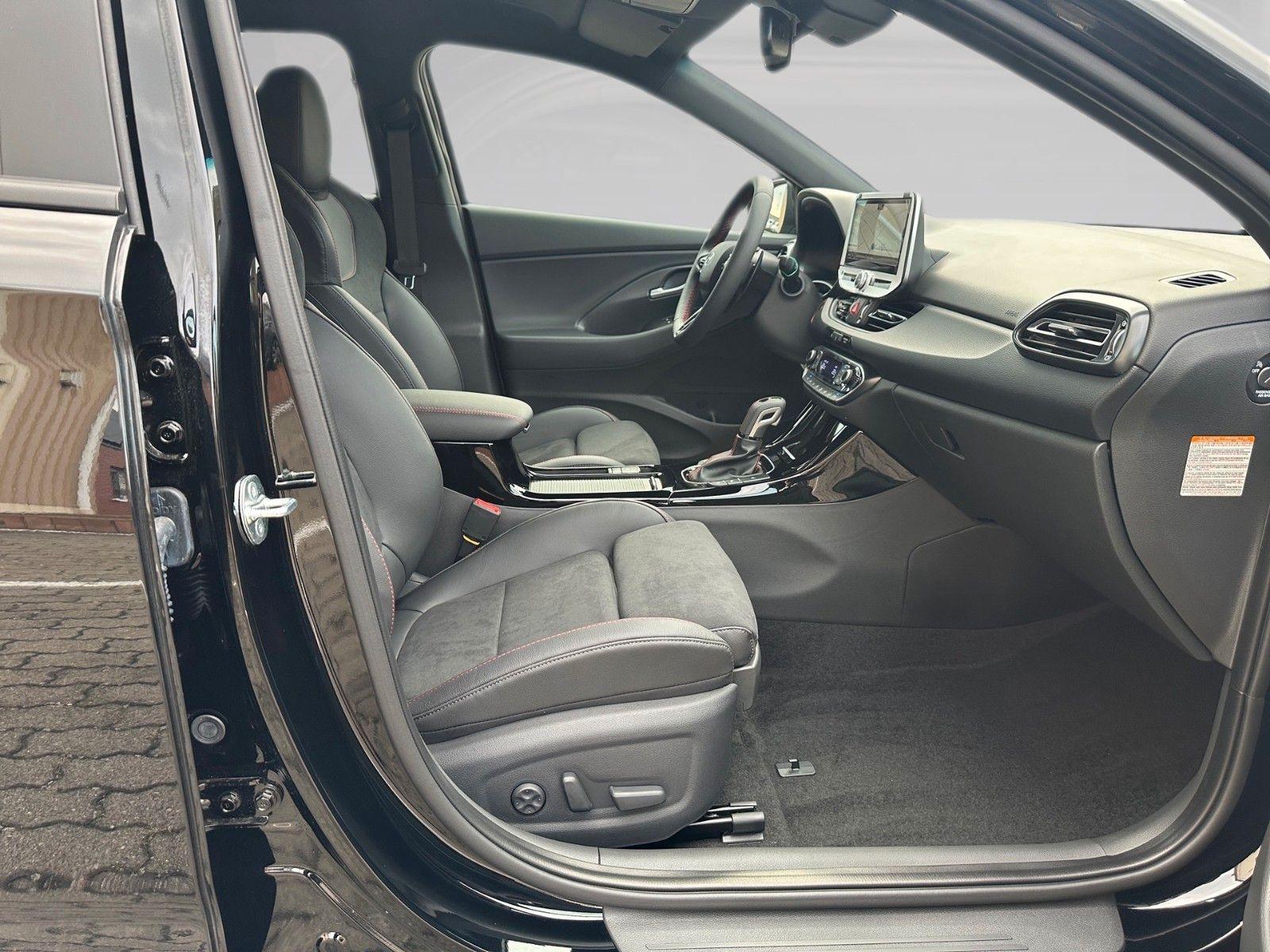 Hyundai i30cw 1.5 T-GDI 48V DCT N LINE + SITZPAKET
