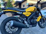 Yamaha XSR125 - YAMAHA XSR125