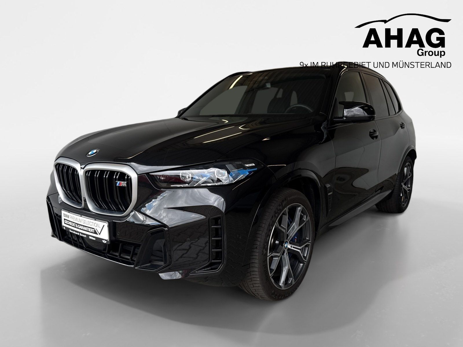 BMW X5 M60 - Bild 1