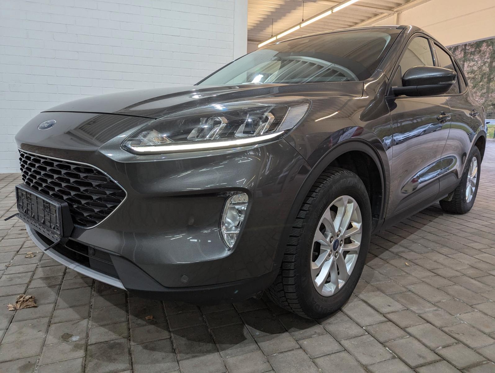 Ford Kuga Cool & Connect*NAVI*DAB*AHK*SH*AWD