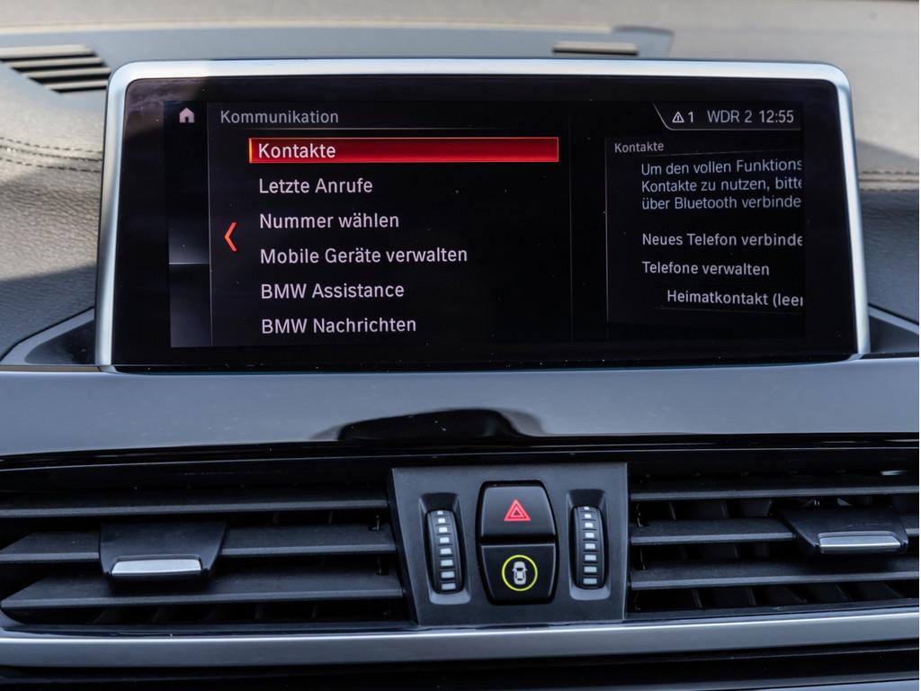 BMW X1 xDrive25e Sport Line FACEL. LED ACC NAVI SHZ, миниатюра 14