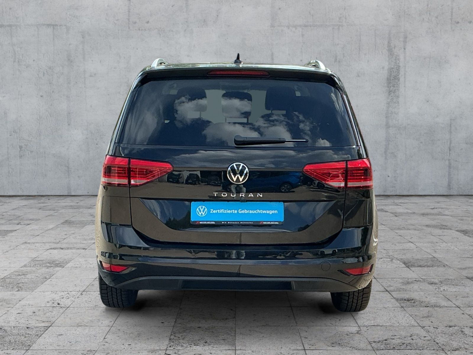 Volkswagen Touran - Bild 5