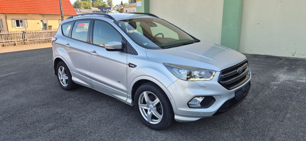 2018 Ford Kuga