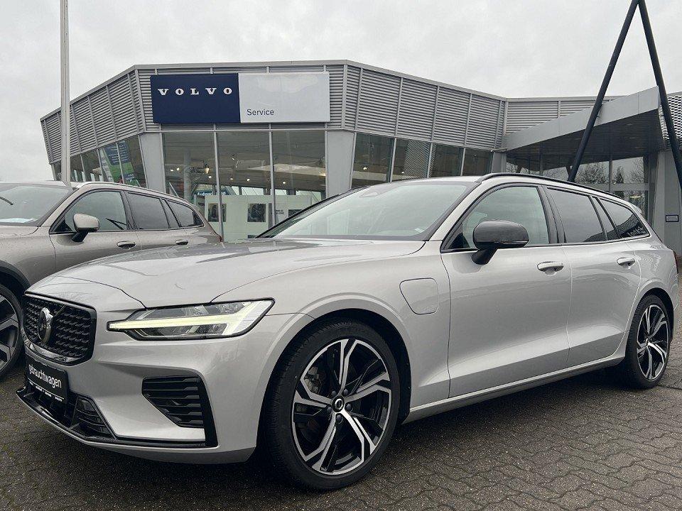 Volvo V60 T6 Plug-In Hybrid (398 PS) AWD|AT8|Plus|Dark