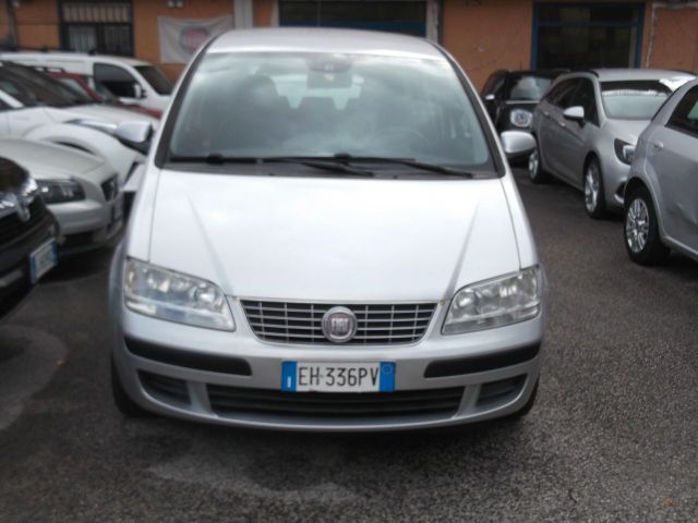 Fiat Idea 1.4 16V S&S Active