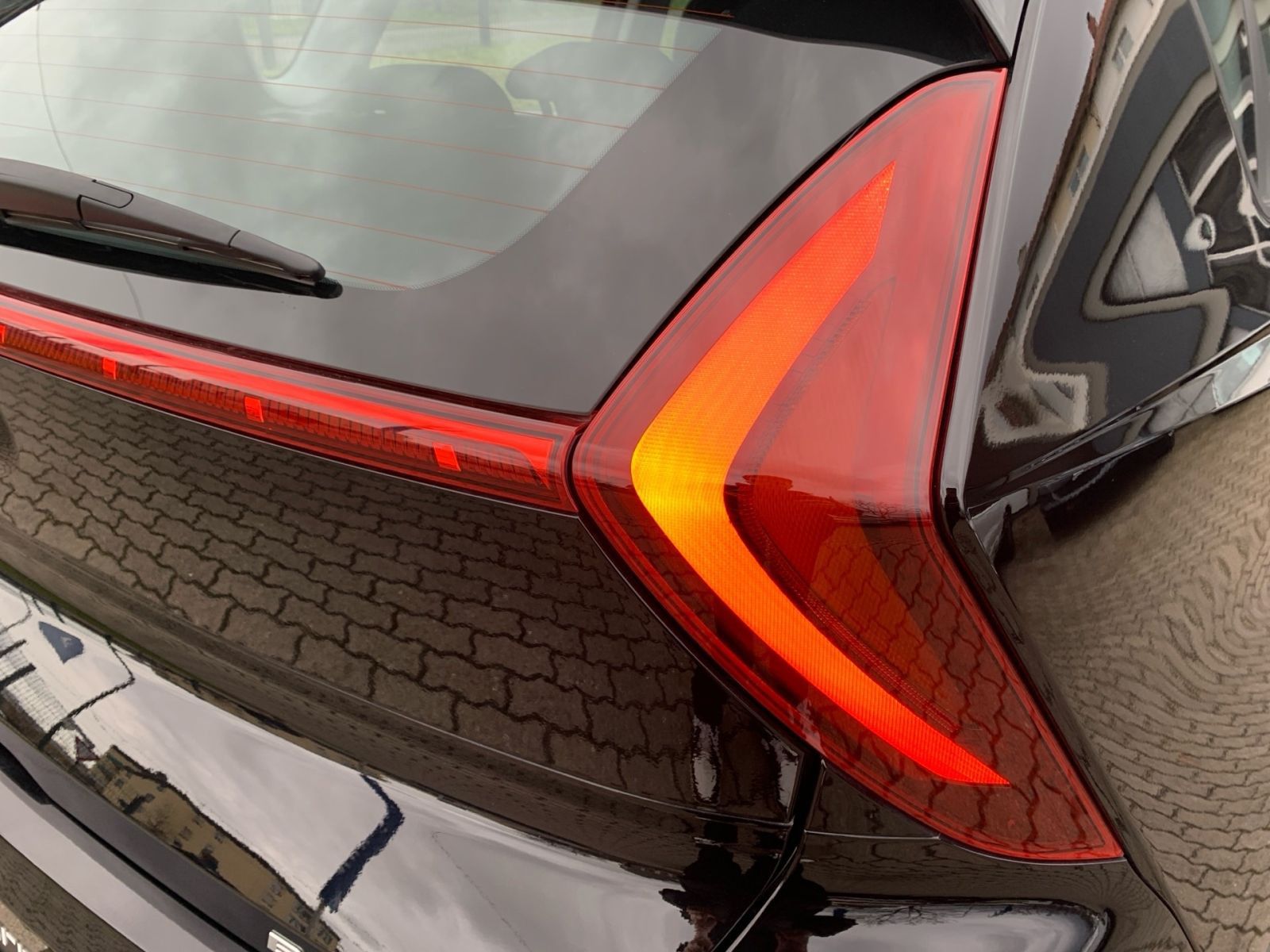 Fahrzeugabbildung Hyundai BAYON 1.0 T-GDI 7-DCT Trend Komfort Navi