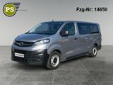 Opel Vivaro 2.0 CDTI Kombi L3H1 Navi Klima 9-Sitzer - Opel Vivaro Gebrauchtwagen in Nürnberg