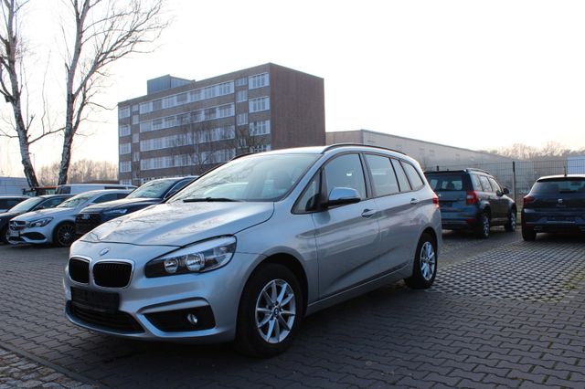 BMW 216 i Gran Tourer Advantage° 7 Sitzer° Temp° Sth