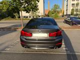 BMW 530i; H&K; Schiebedach, Leder, Luxury Line - BMW 530 mit Schiebedach