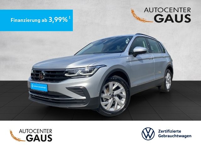 Volkswagen Tiguan Life 1.5 TSI 437€ ohne Anz. AHK*Pano*Navi