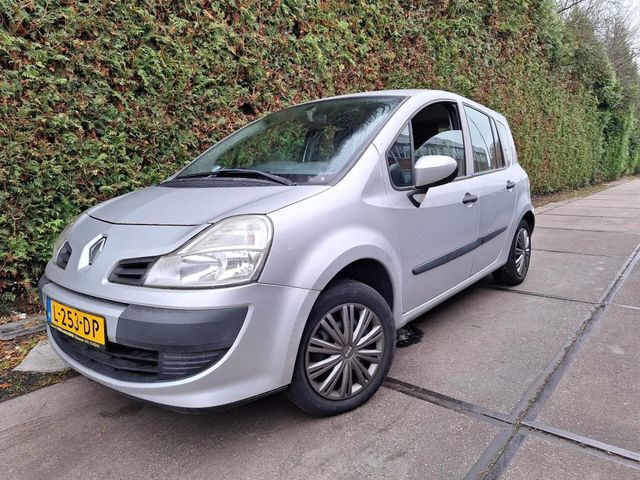 Renault Grand Modus 1.5 dCi Exception