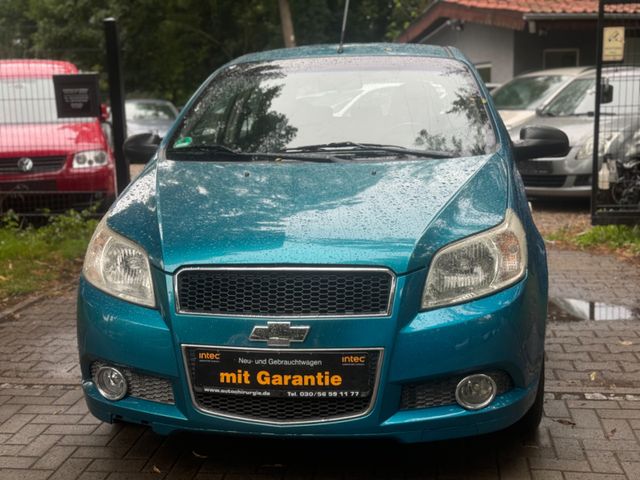 Chevrolet Aveo 1.4 LT Automatik,1.Hand