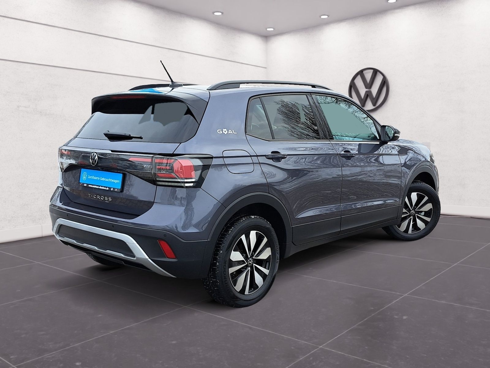 Volkswagen T-Cross - Bild 11