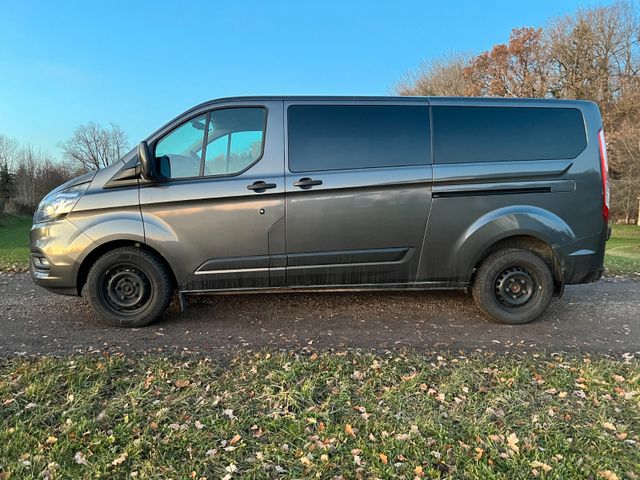 Ford FORD TRANSIT CUSTOM KOMBI TREND 170PS 320 L2 AHK