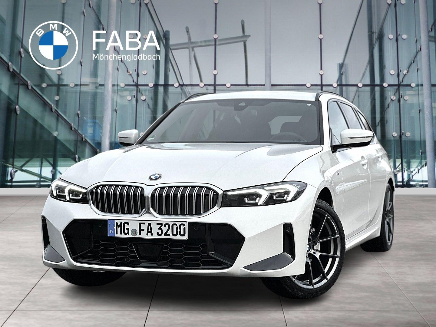 BMW 320i Touring M Sportpaket HiFi DAB RFK Shz