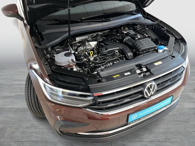 Tiguan 1.5 TSI DSG Life Bluetooth Navi LED Klima