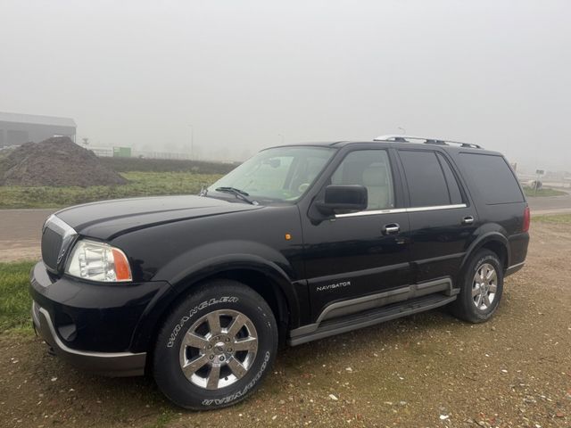 Lincoln Navigator 5.4 2003 Opknapper Start niet