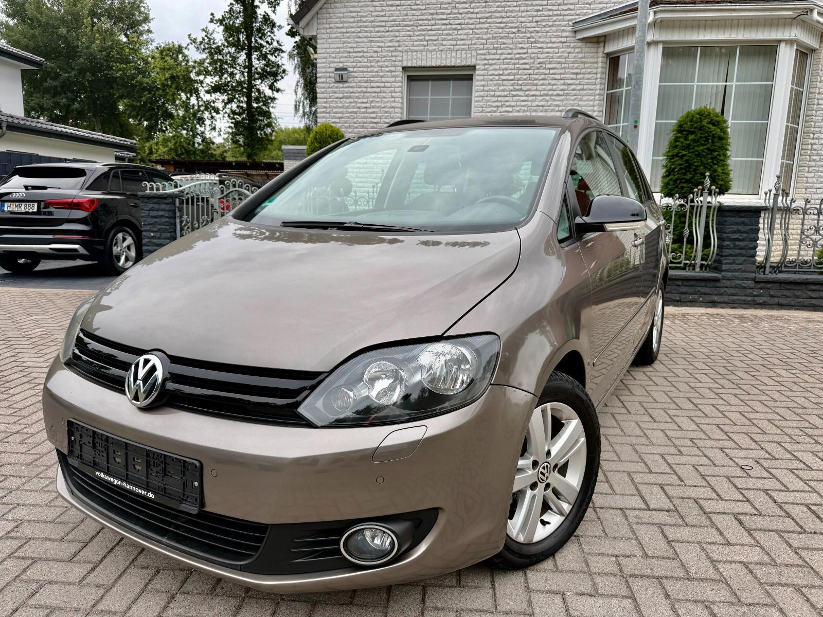 Volkswagen Golf Plus VI Match NAVI PDC