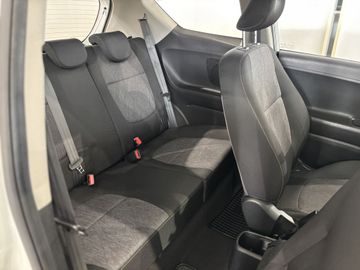 Fotografie des Kia Picanto 1.0 Start