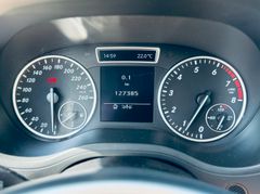 MERCEDES-BENZ B 200*Voll Benz Scheckheft*Top Zustand*AHK