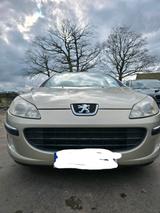 Peugeot PEUGEOT 407 TÜV NEU - gebrauchte Peugeot 407 aus dem Jahr 2004