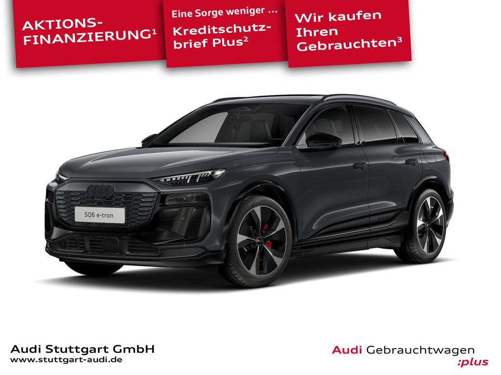 Image of Audi SQ6 e-tron