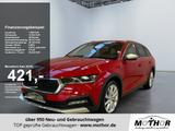 Skoda Octavia Combi Scout 2.0 TDI DSG 4x4 ACC