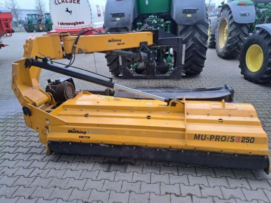 Andere MU-PRO/S 250