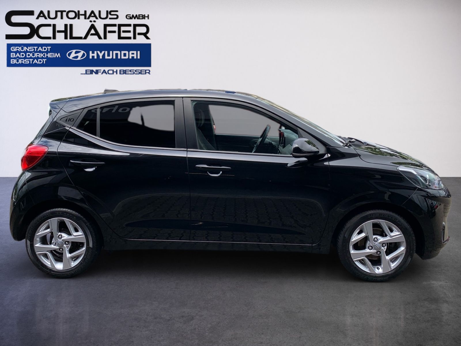 Fahrzeugabbildung Hyundai i10 1.0 Connect & Go Navi Kamera Allwetter