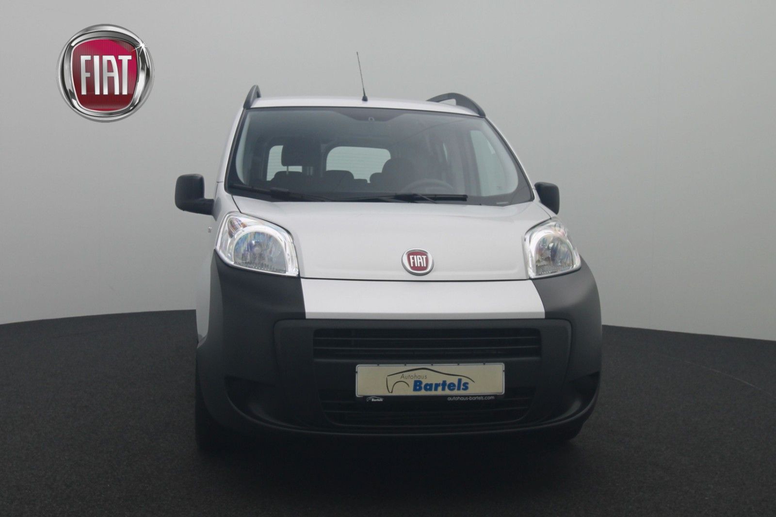 Fahrzeugabbildung Fiat Fiorino SX 1.2 Kombi SHZ AHK KLIMA PDC