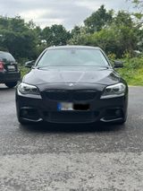 BMW F10 520d M-Paket - BMW 520 aus 2010: 520d