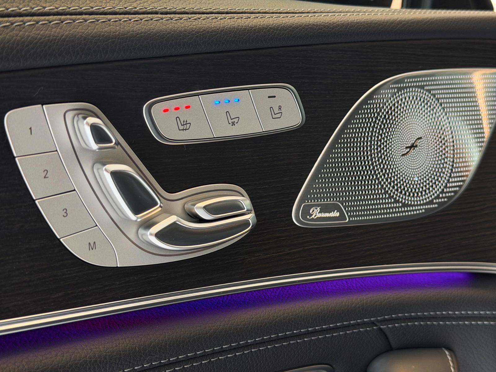 Mercedes-Benz AMG GT 53 4M+ |ACC|PANO|HUD|MASSAGE|V8-PAKET|21'
